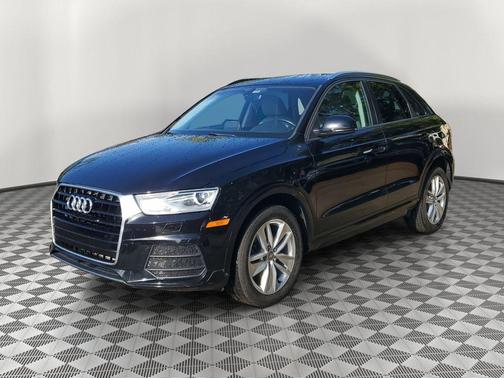 2017 Audi Q3 2.0T Premium