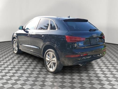 2017 Audi Q3 2.0T Premium