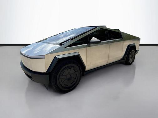 2024 Tesla Cybertruck Base