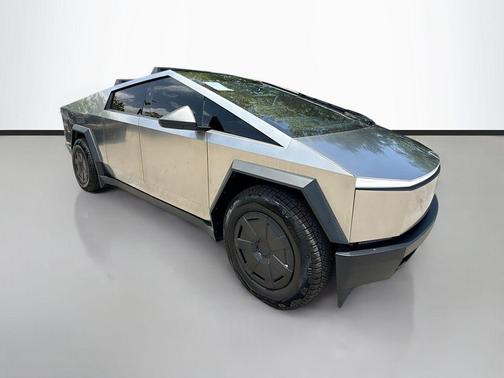 2024 Tesla Cybertruck Base