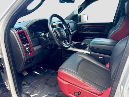 2016 RAM 1500 Rebel