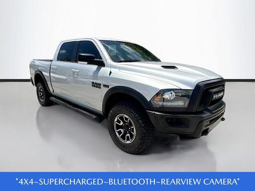 2016 RAM 1500 Rebel