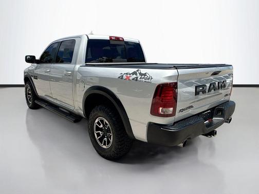 2016 RAM 1500 Rebel
