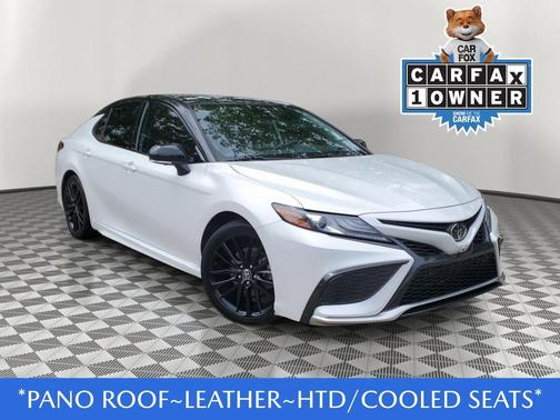 2023 Toyota Camry XSE