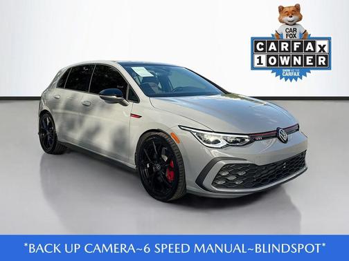 2024 Volkswagen Golf GTI 2.0T 380 S