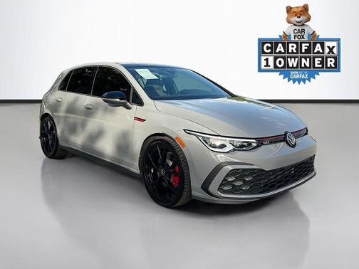 2024 Volkswagen Golf GTI 2.0T 380 S