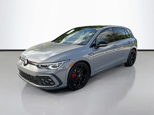 2024 Volkswagen Golf GTI 2.0T 380 S