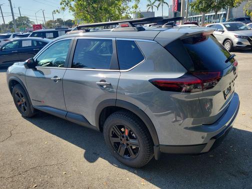 2026 Nissan Rogue Automatic CVT