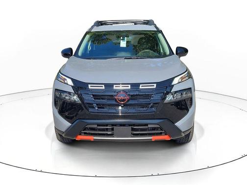 2026 Nissan Rogue Automatic CVT