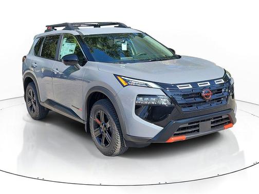 2026 Nissan Rogue Automatic CVT