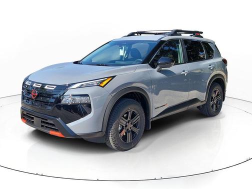 2026 Nissan Rogue Automatic CVT