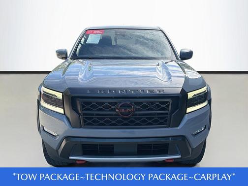 2023 Nissan Frontier PRO-X