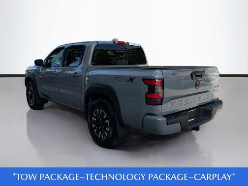 2023 Nissan Frontier PRO-X