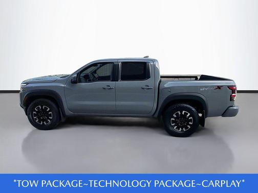 2023 Nissan Frontier PRO-X