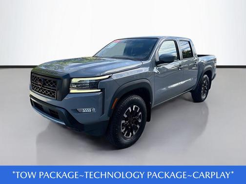 2023 Nissan Frontier PRO-X
