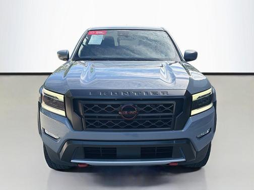 2023 Nissan Frontier PRO-X