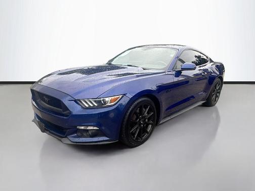 2016 Ford Mustang GT Premium