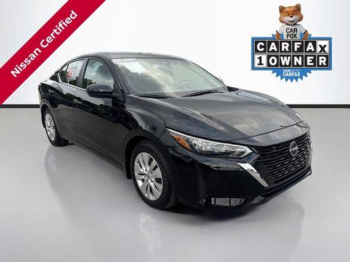 2025 Nissan Sentra S