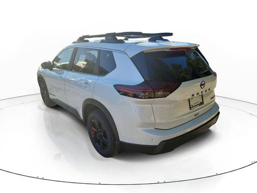 2026 Nissan Rogue Automatic CVT