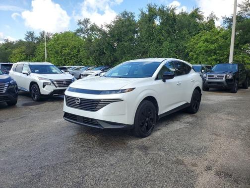 2025 Nissan Murano SV