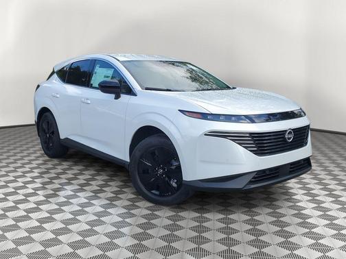 2025 Nissan Murano SV