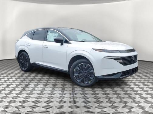 2025 Nissan Murano Platinum