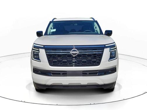 2026 Nissan Armada SV