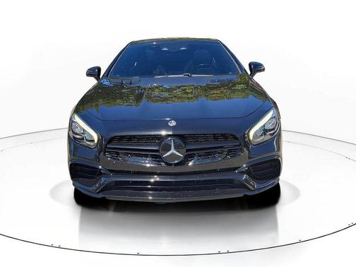 2018 Mercedes-Benz AMG SL 63 Base