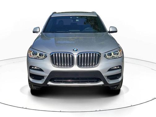 2020 BMW X3 sDrive30i