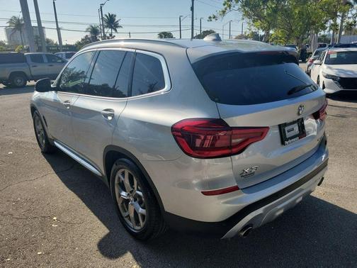 2020 BMW X3 sDrive30i