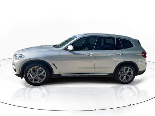 2020 BMW X3 sDrive30i