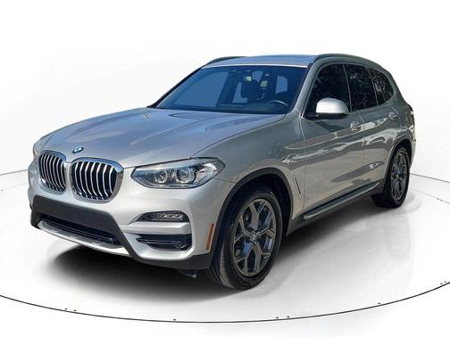 2020 BMW X3 sDrive30i