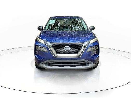 2022 Nissan Rogue S