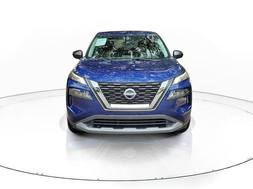 2022 Nissan Rogue S