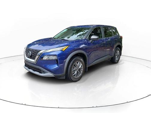 2022 Nissan Rogue S