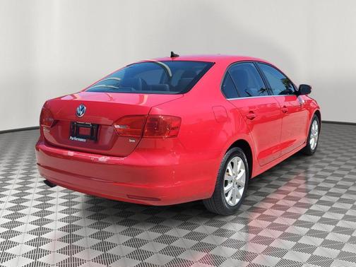 2014 Volkswagen Jetta SE
