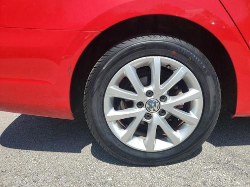 2014 Volkswagen Jetta SE