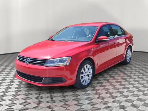 2014 Volkswagen Jetta SE