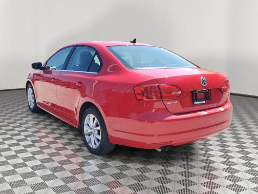 2014 Volkswagen Jetta SE