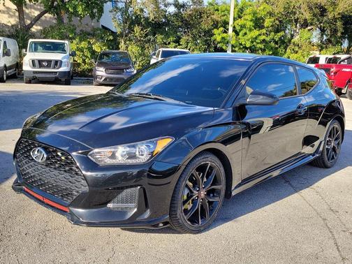 2020 Hyundai Veloster Turbo R-Spec