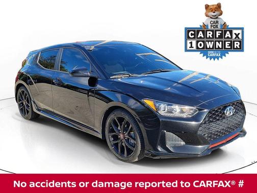2020 Hyundai Veloster Turbo R-Spec