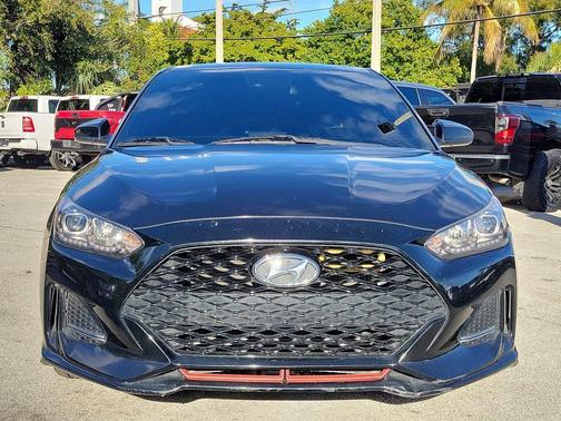 2020 Hyundai Veloster Turbo R-Spec