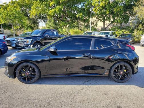 2020 Hyundai Veloster Turbo R-Spec