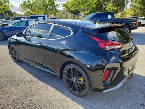 2020 Hyundai Veloster Turbo R-Spec