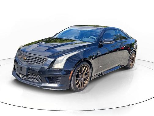 2016 Cadillac ATS-V Base