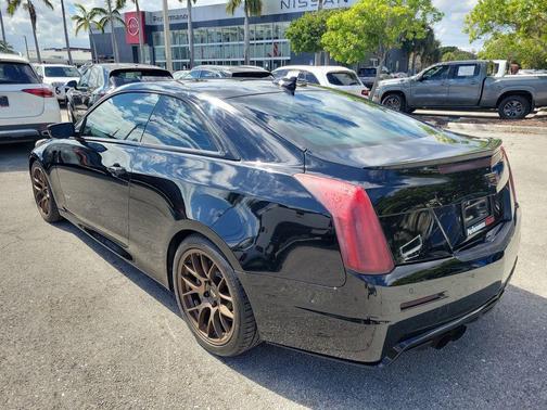 2016 Cadillac ATS-V Base