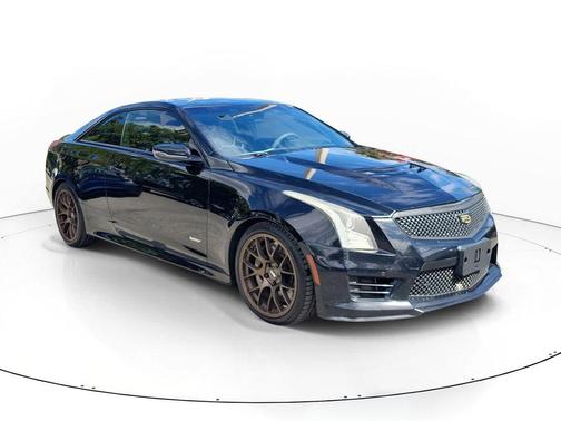 2016 Cadillac ATS-V Base