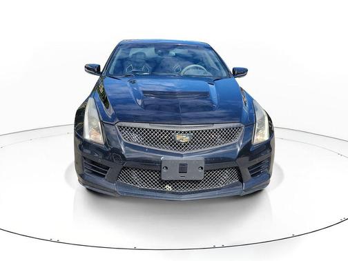 2016 Cadillac ATS-V Base