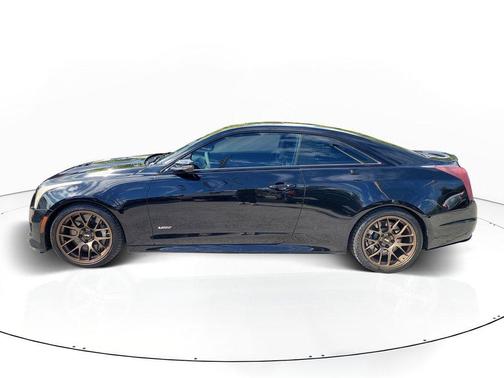 2016 Cadillac ATS-V Base