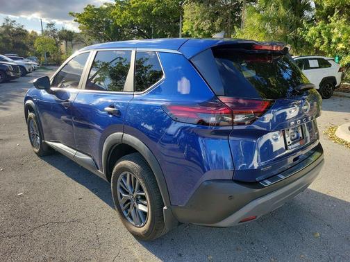 2023 Nissan Rogue S